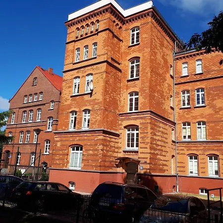 Jantar - Loft U Aktora Kołobrzeg