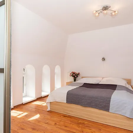 Apartamento Jantar - Loft U Aktora *