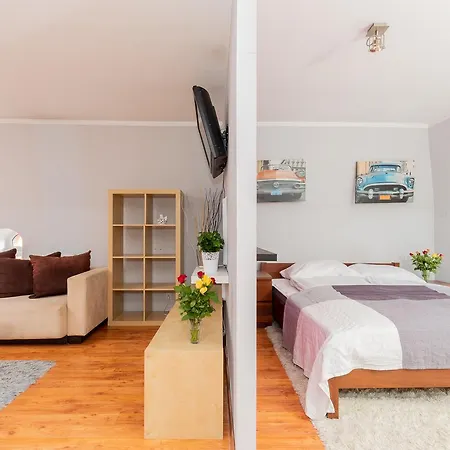 Jantar - Loft U Aktora Kołobrzeg