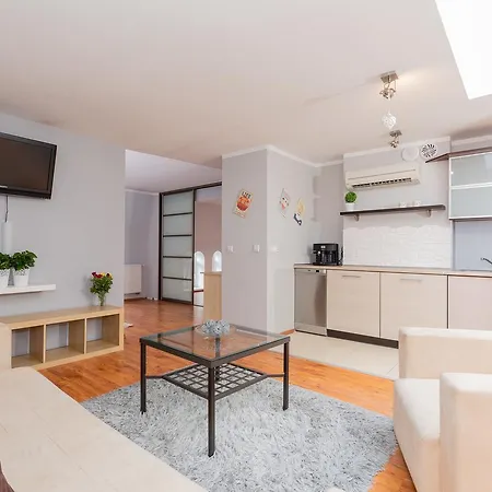 Jantar - Loft U Aktora * Kołobrzeg